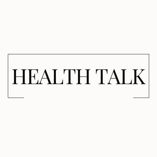 health talk assignment